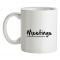 Meetingswhy work when you can talk about working! mug.