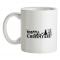 Merry Chrismyass mug.