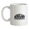 Monogamy - Leaves a lot to be desired mug.