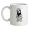 Party Like It`s My Birthday Xmas mug.
