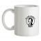 Nelson Mandela- 46664 mug.