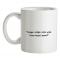 Nudge Nudge Wink Wink Know What I Mean? mug.