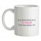 On Wednesdays We Smash The Patriarchy mug.