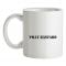 Phat Bastard mug.