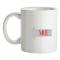 Nice Arrow mug.