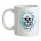 Skull Shapes mug.