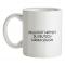Should Have Learnt German mug.