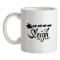 Sleigh All Day mug.