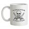 To Err Is Human To Arr is Pirate mug.