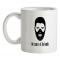 The Suarez Of The Lambs mug.
