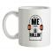 They See Me Rollin` mug.