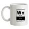 Wine - Essential Element mug.