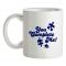 You Complete Me mug.