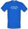 The Only Time I Set The Bar Low male t-shirt.