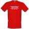 I`m Emotionally Constipated male t-shirt.