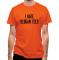 I Hate Slogan Tees classic fit.