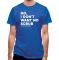 No I Don`t Want No Scrub classic fit.