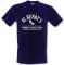 Al Bundys Shoe Store male t-shirt.