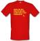 Roses are Red Violets Are Red Everything Is Red Communism male t-shirt.