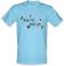 Mince Pies Before Guys male t-shirt.