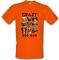 Crazy Dog Mum male t-shirt.