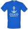 What Shall We Do With The Drunken Sailor? male t-shirt.