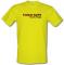 Thigh Gaps Hairy Flaps male t-shirt.