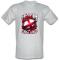 Scrum on England English Rugby male t-shirt.