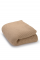 Dune Organic Cotton Waffle Weave Blanket