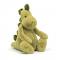 Jellycat Bashful Dino | Size: Small: 18 cm x 9 cm
