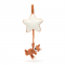 Jellycat Bashful Fox Cub Musical Pull
