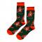 Save the Orangutans Bamboo Socks | UK Adult 4-7