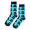 Save the Sun Bears Bamboo Socks | UK Adult 4-7