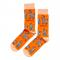 Save the Lemurs Bamboo Socks | UK Adult 4-7