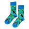 Save the Toucans Bamboo Socks | UK Adult 4-7