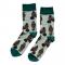 Save the Eagles Bamboo Socks | UK Adult 4-7