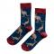 Save the Wallabies Bamboo Socks | UK Adult 4-7