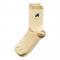Save the Gorillas Ribbed Bamboo Socks | UK Adult 7-11