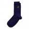 Save the Toucans Ribbed Bamboo Socks | UK Adult 4-7