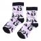 Save the Pandas Bamboo Socks for Kids | Age 6-8yrs | UK Size Kids 9-12