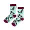 Save the Otters Bamboo Socks for Kids | Age 9-12yrs | UK Size Kids 12-3