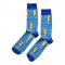 Save the Seahorses Bamboo Socks | UK Adult 4-7