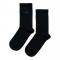 Save the Black Panthers Ribbed Bamboo Socks | UK Adult 4-7
