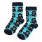 Save the Sun Bears Bamboo Socks for Kids | Age 3-5yrs | UK Size Kids 6-9