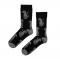 Soft Top Black Panther Bamboo Socks | UK Adult 7-11