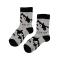 Save the Orcas Bamboo Socks for Kids | Age 3-5yrs | UK Size Kids 6-9