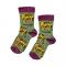 Save the Tiger Bamboo Socks for Kids | Age 6-8yrs | UK Size Kids 9-12