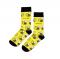 Save the Bees Bamboo Socks | UK Adult 4-7