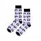 Save the Pandas Bamboo Socks | UK Adult 7-11