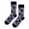 Save the Orcas Bamboo Socks | UK Adult 4-7